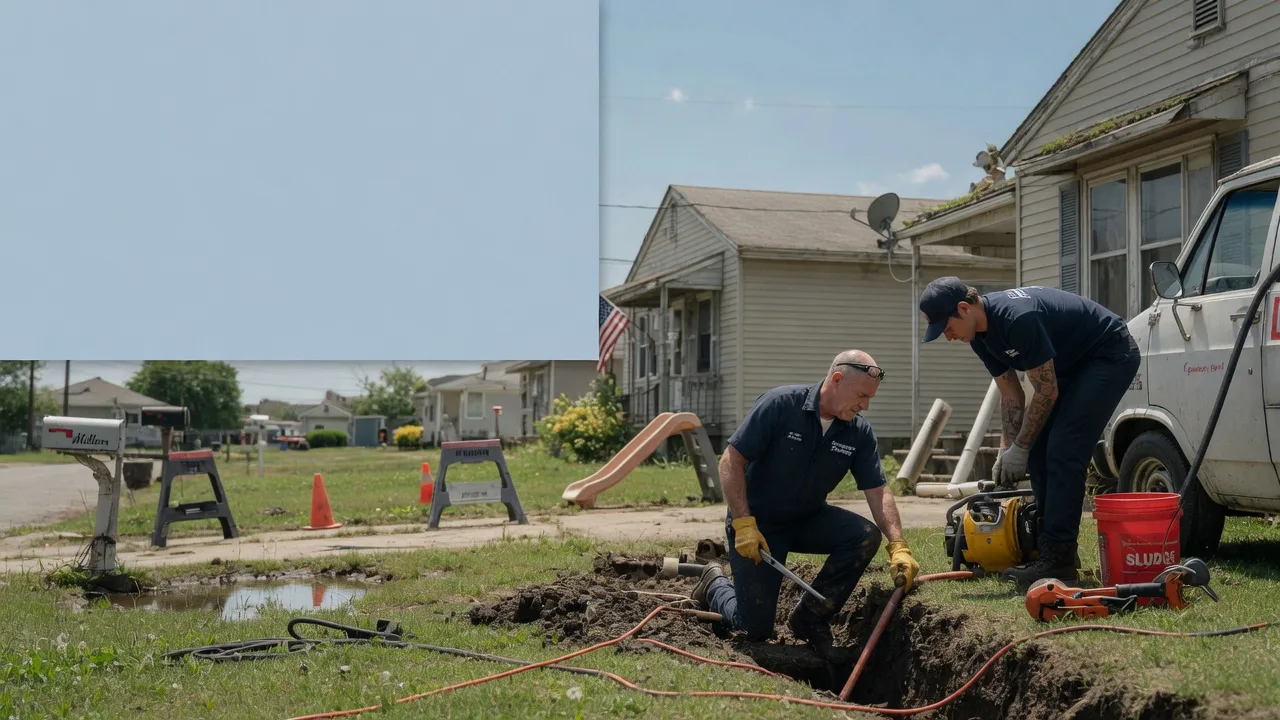 Emergency Plumber in Flatwoods, KY near me